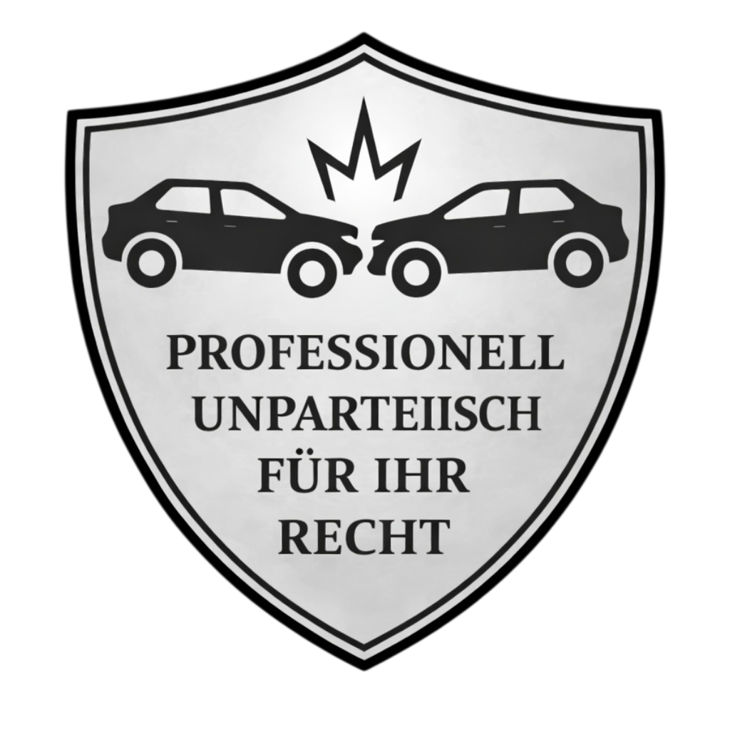 Professionell. Unparteiisch. Für Ihr Recht.