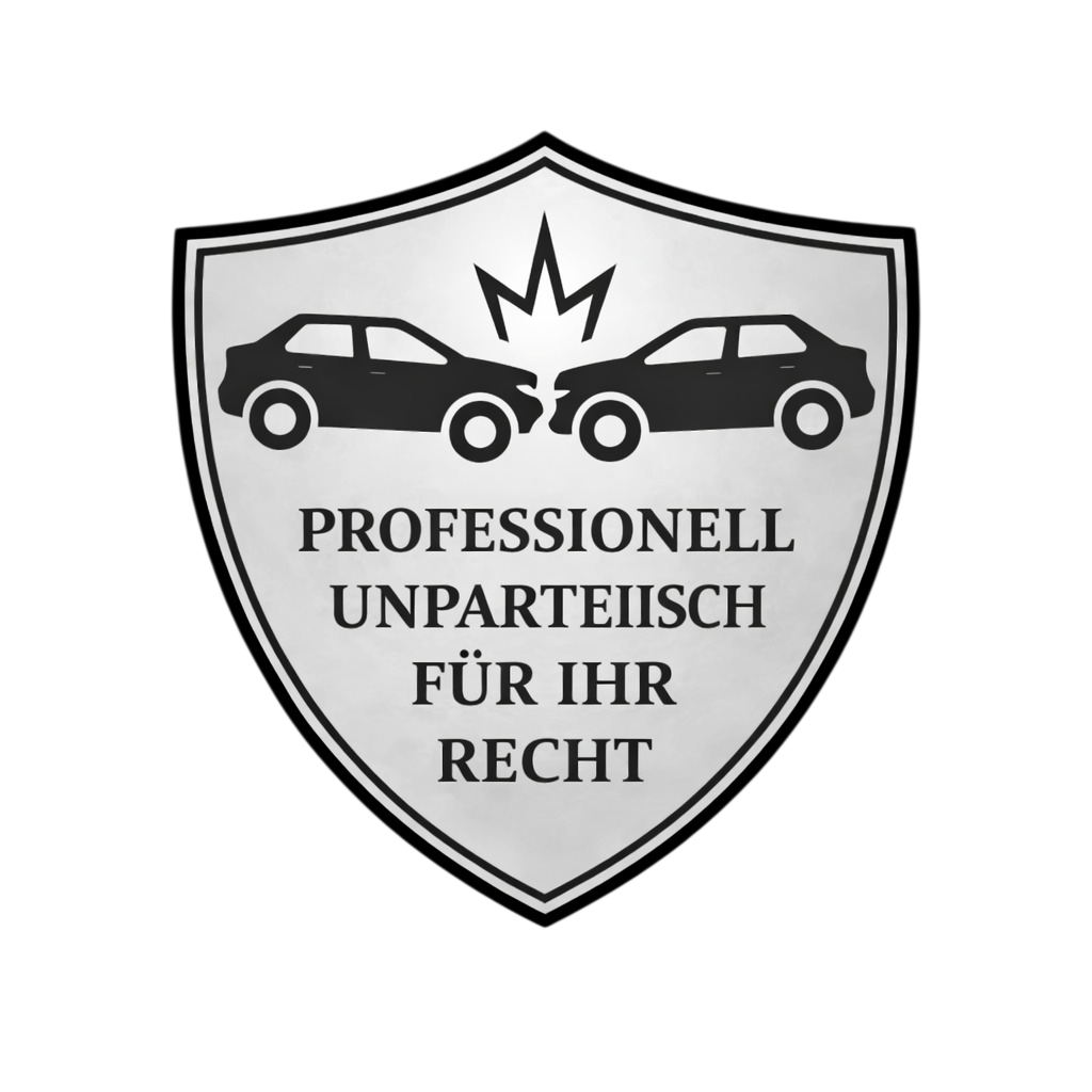 Professionell. Unparteiisch. Für Ihr Recht.